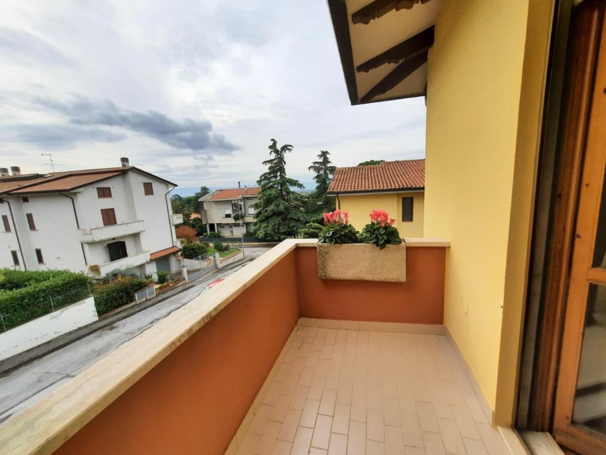 Locazione Turistica Di Pucci Lidia Apartment อัสซิซี ภายนอก รูปภาพ