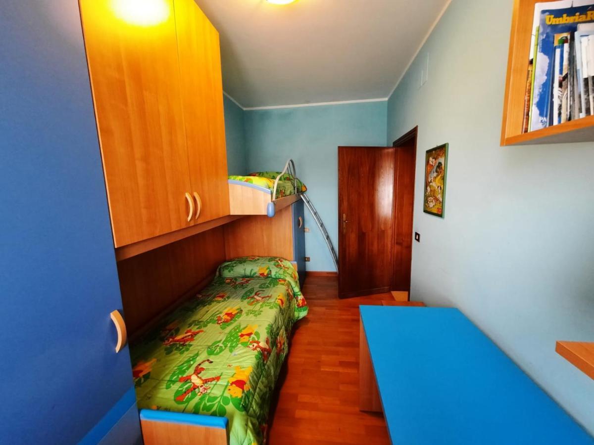 Locazione Turistica Di Pucci Lidia Apartment อัสซิซี ภายนอก รูปภาพ